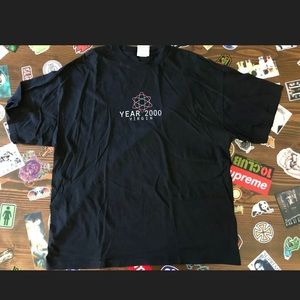 2XL MENS VIRGIN CLOTHING COMPANY LONDON NYC
